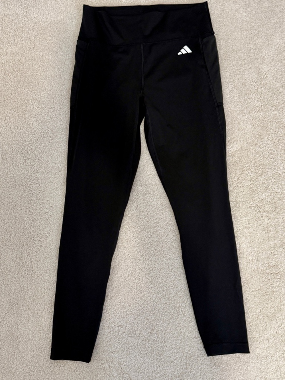 Adidas Tight Fit Leggings, Size: Medium